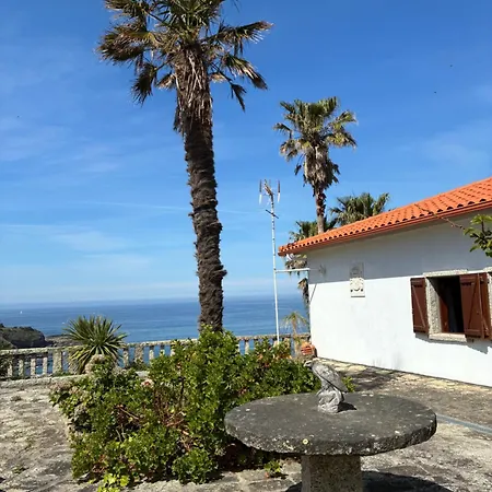 Casa En Primera Linea De Playa De Fontenla 別荘 サンシェンショ