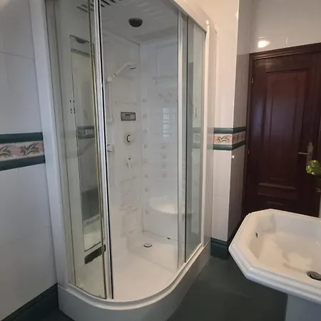 Casa En Primera Linea De Playa De Fontenla 別荘 *